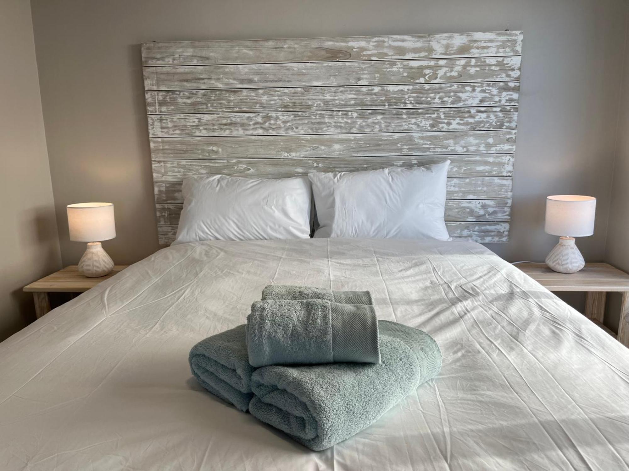 White Sands Self-Catering Units Wildernis Esterno foto