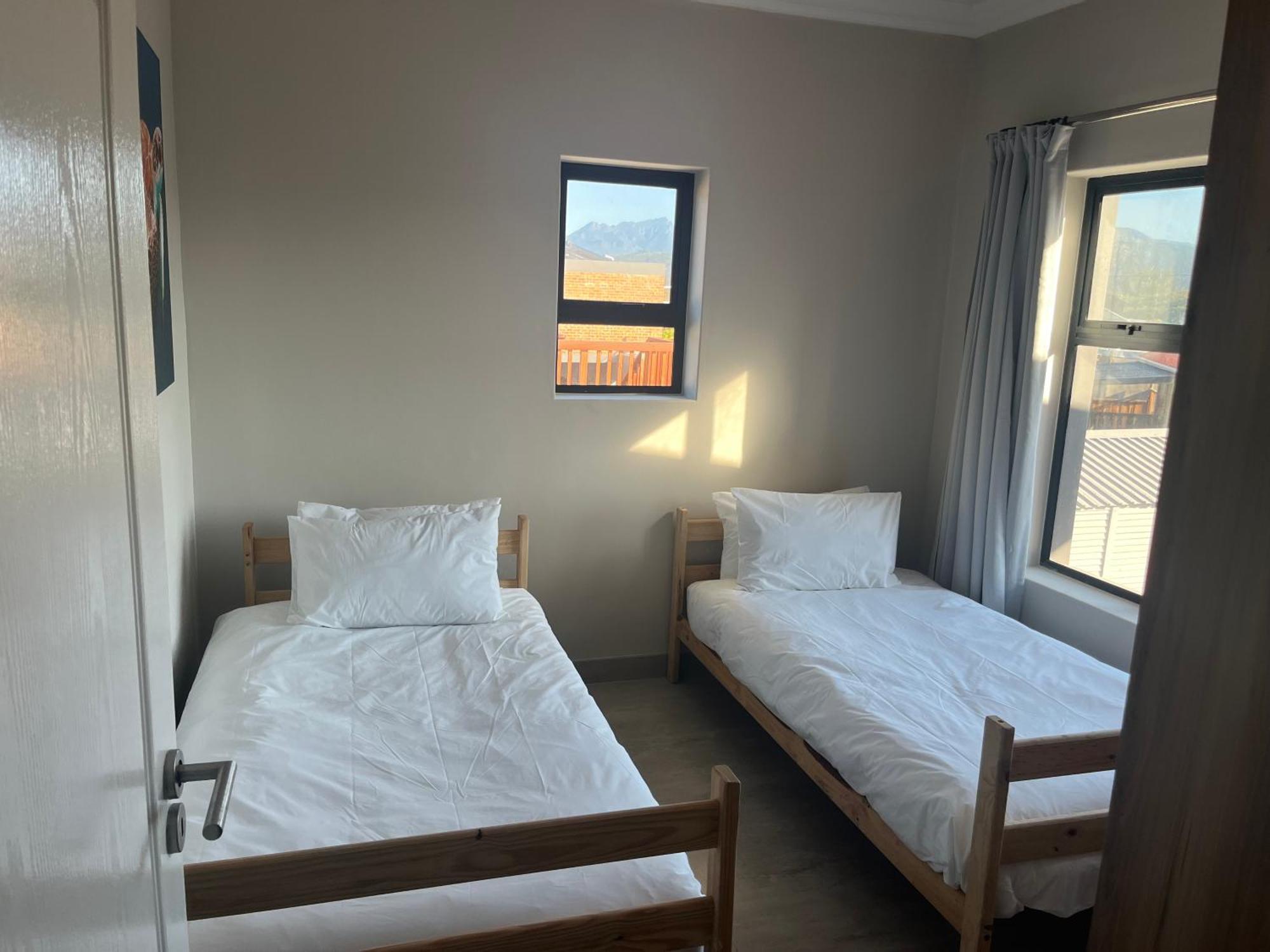 White Sands Self-Catering Units Wildernis Esterno foto