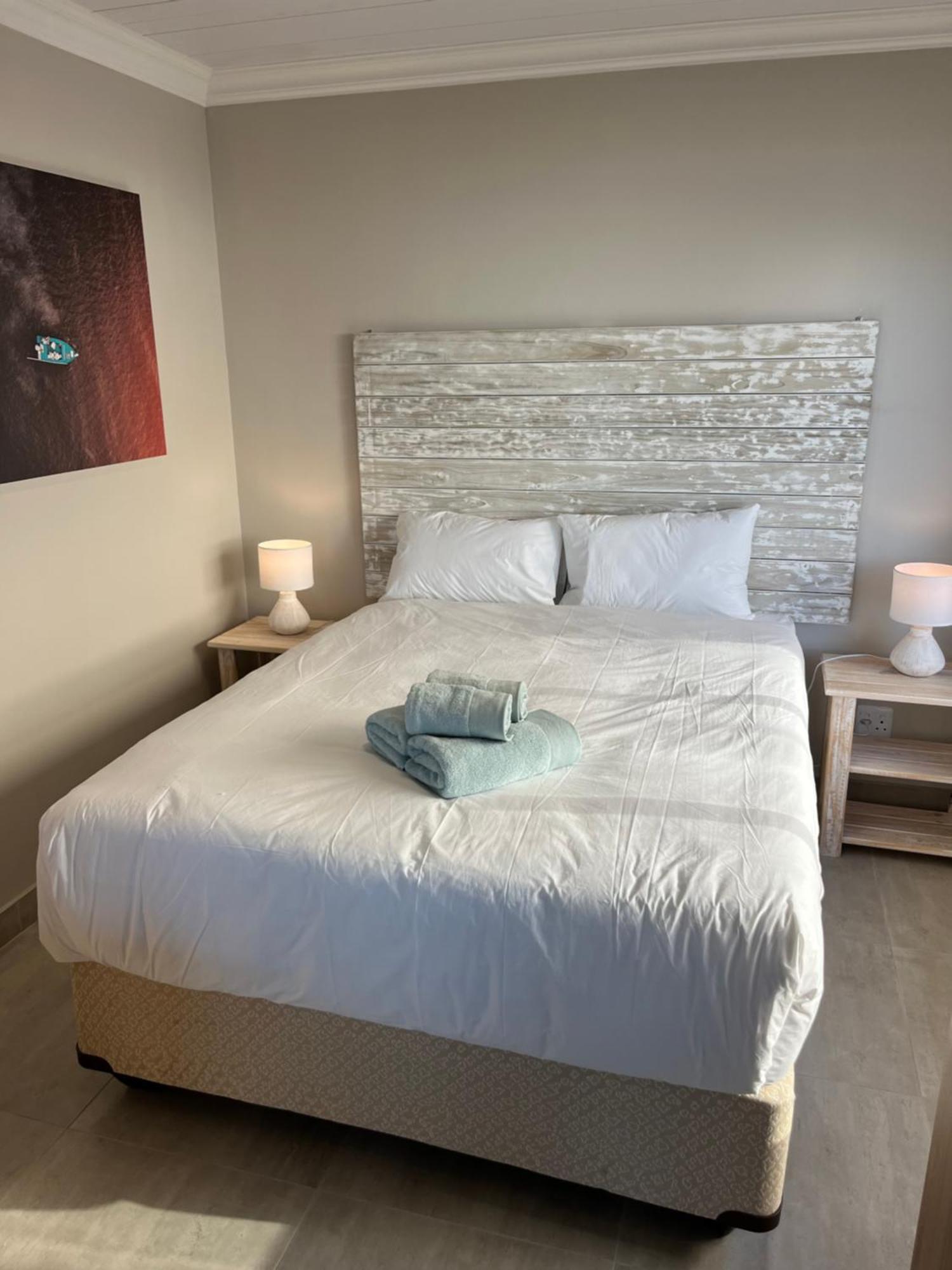 White Sands Self-Catering Units Wildernis Esterno foto