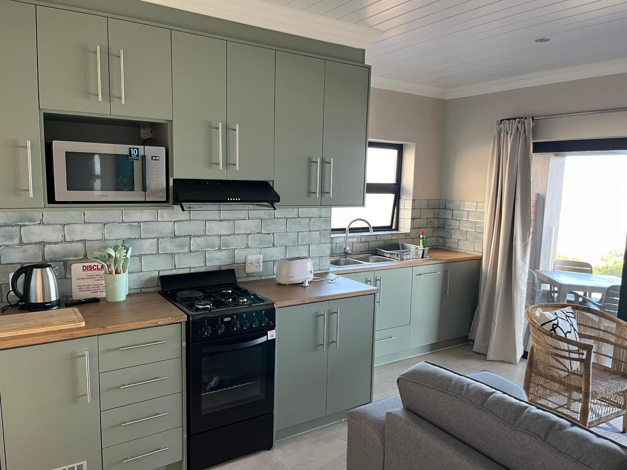 White Sands Self-Catering Units Wildernis Esterno foto